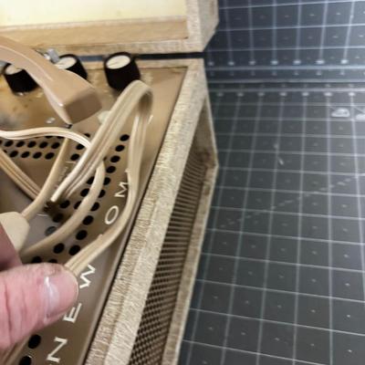 NEWCOME Record Player 