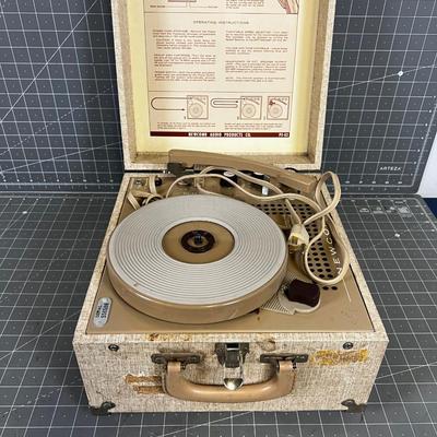 NEWCOME Record Player 