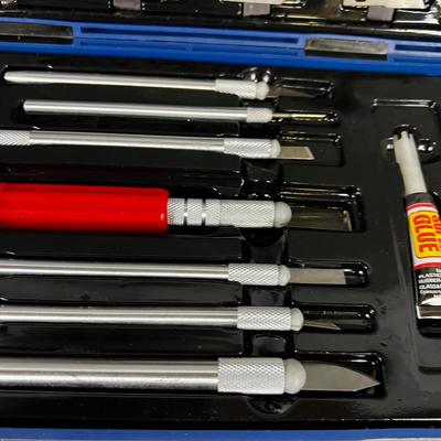 NEW Hobby Knife Set