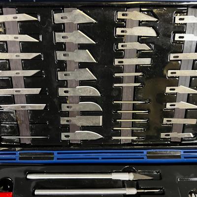 NEW Hobby Knife Set