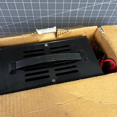 Schauer Multi Function Battery Charger