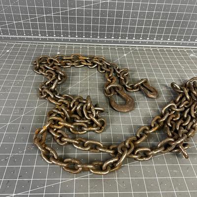 14 Foot Tow Chain