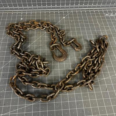14 Foot Tow Chain