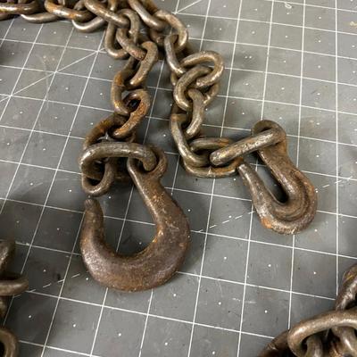14 Foot Tow Chain