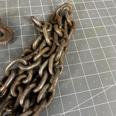 14 Foot Tow Chain