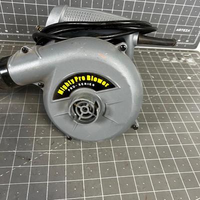 Mighty Pro Blower 