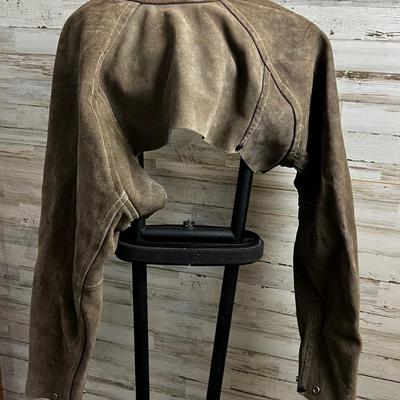 Welding Sleeves LEATHER 