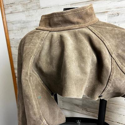 Welding Sleeves LEATHER 