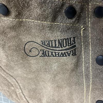 Welding Sleeves LEATHER 