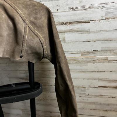 Welding Sleeves LEATHER 