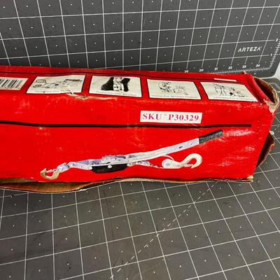 2 Ton Cable Puller NEW 
