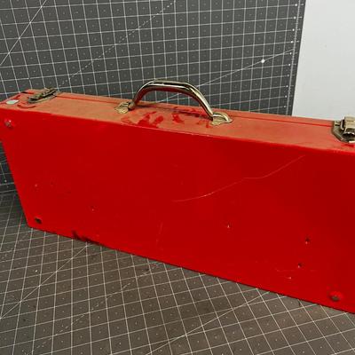 Heavy Duty Sawzall BOX, Only! 