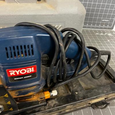 Ryobi Biscuit Joiner with Case 