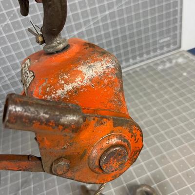 Jack Lift 200 Pound Hoist 