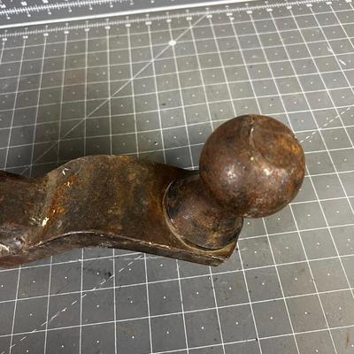 Receiver Hitch 2-5/16th" Ball 
