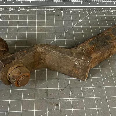 Receiver Hitch 2-5/16th" Ball 