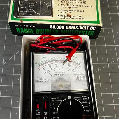 Multi Tester 