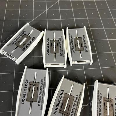 Double Edge Razors NEW