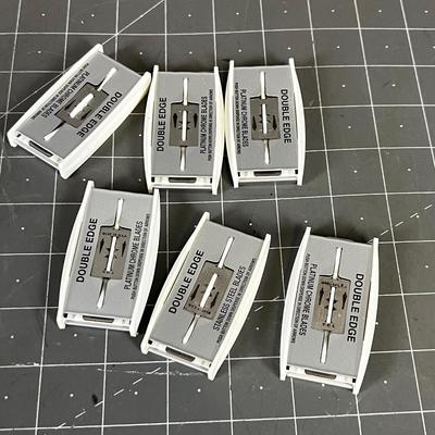 Double Edge Razors NEW