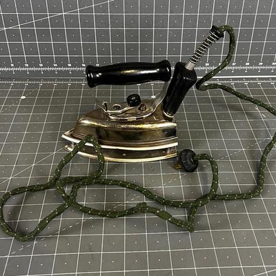 Vintage Electric Iron