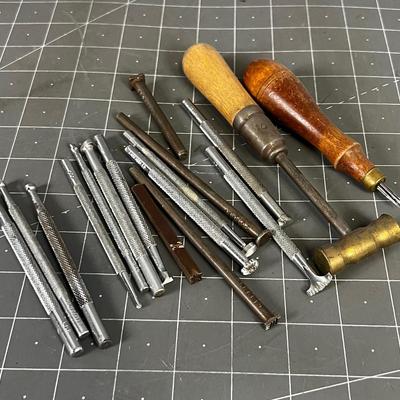 Leather Punches