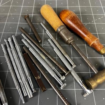 Leather Punches