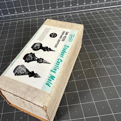 Student Casting Mold for Perfume Bottles