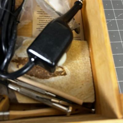 Fossil Preparation Kit