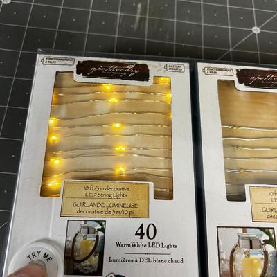 New LED Light Kit with Remote