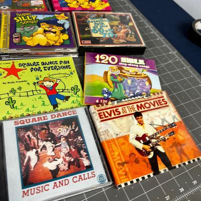 Children's CD's