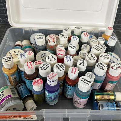 Craft Paint 