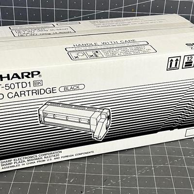 SHARP Laser Toner Cartridge NEW 