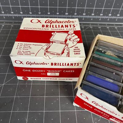 Alphacolor Tempura Cakes 2 dozen