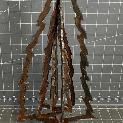 Metal Tree Art, Awesome! 