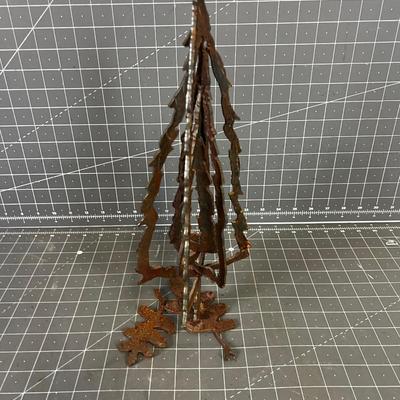 Metal Tree Art, Awesome! 