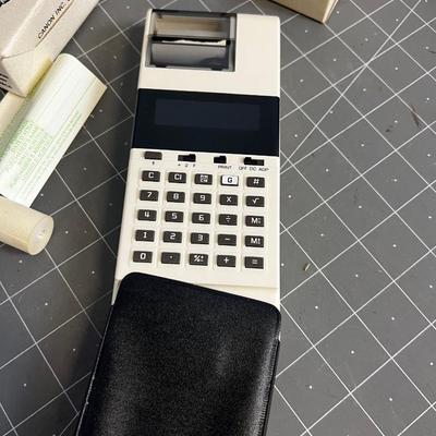 The Cannon TP8 Printer Vintage NEW old Stock 