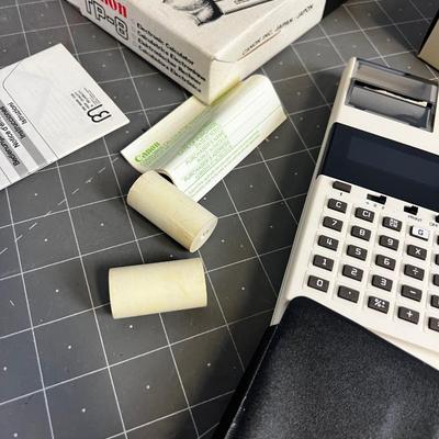 The Cannon TP8 Printer Vintage NEW old Stock 