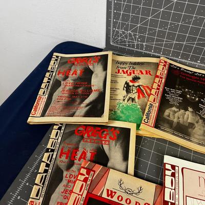 DATA BOY Magazine from the late 70's 