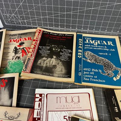 DATA BOY Magazine from the late 70's 