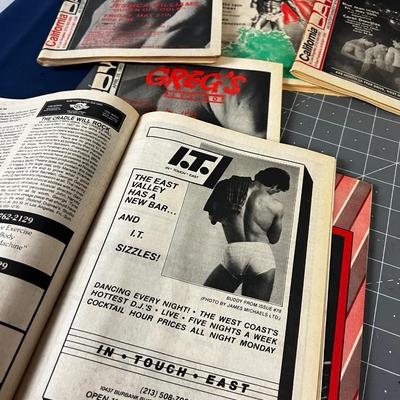 DATA BOY Magazine from the late 70's 