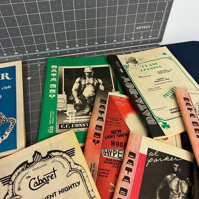 DATA BOY Magazine from the late 70's 