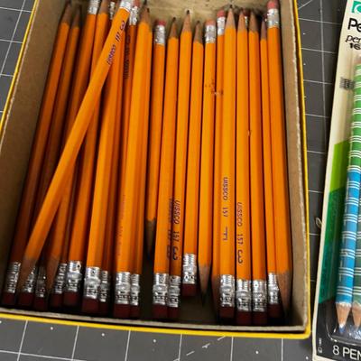 Vintage Pencils plus Snoopy Pencils too /