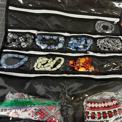 2 more Hanging Bags of Jewels 