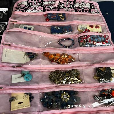 2 more Hanging Bags of Jewels 