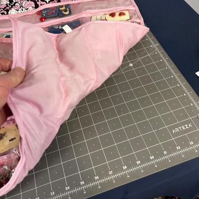 2 more Hanging Bags of Jewels 