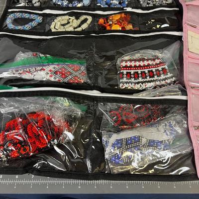 2 more Hanging Bags of Jewels 