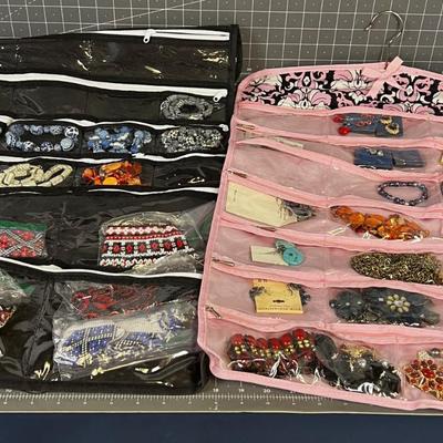 2 more Hanging Bags of Jewels 