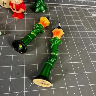 FABULOUS! Christmas GURLEY Candles 