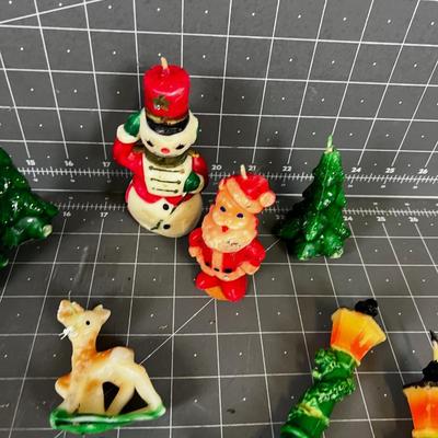 FABULOUS! Christmas GURLEY Candles 