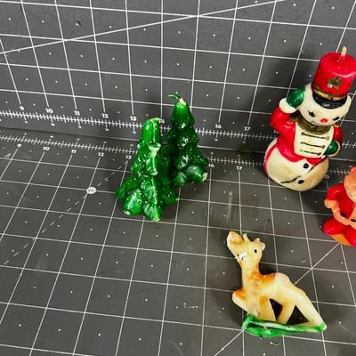 FABULOUS! Christmas GURLEY Candles 